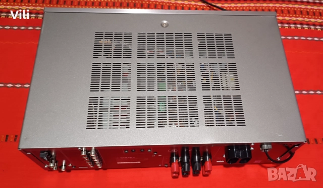 Yamaha RX-397, снимка 8 - Ресийвъри, усилватели, смесителни пултове - 51797796