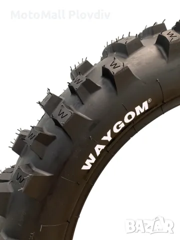 Предна гума Waygom Enduro Extreme Tyre 90/90-21, снимка 3 - Аксесоари и консумативи - 49752729