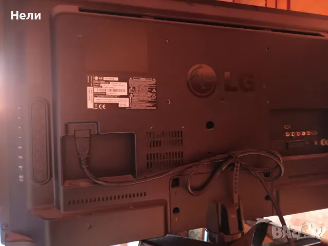 Продава телевизор LG 32 LED, снимка 5 - Телевизори - 48351587