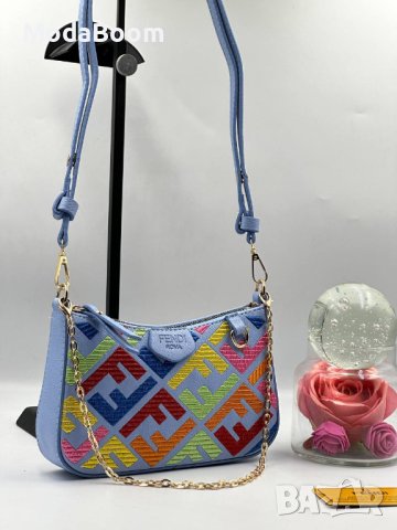 ✨Fendi уникални дамски чанти / различни дизайни✨, снимка 6 - Чанти - 43505597