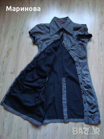 Интересен модел като нова Туника/Рокля , снимка 5 - Рокли - 32358151