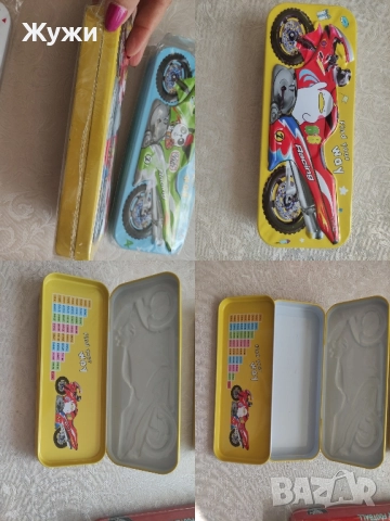 РАЗЛИЧНИ ДЕТСКИ аксесоари , снимка 11 - Спортни екипи - 51887831