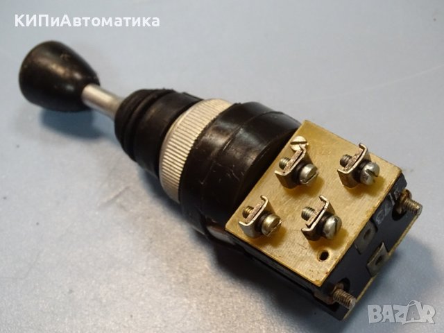джойстик 4-позиционен IAEI SYAS 7207-76, снимка 5 - Резервни части за машини - 36920107