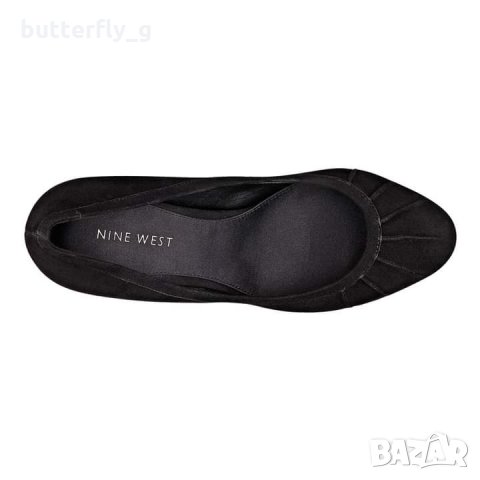 NINE WEST оригинални обувки на ток, естествена кожа, 36, снимка 3 - Дамски обувки на ток - 32881657
