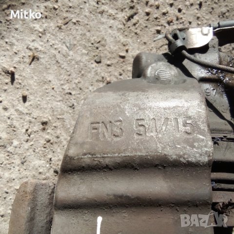 Спирачен Апарат Преден Ляв За Алфа Ромео 156 1.8Т.С / Alfa Romeo 156 1.8T.S, снимка 2 - Части - 43434184