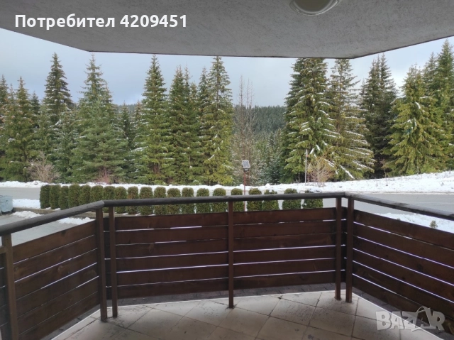 Двустаен апартамент под наем в комплекс Panorama Apartments Пампорово, снимка 10 - Апартаменти - 52856866