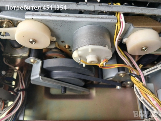 AKAI GX-F25 Made in JAPAN Двуглав дек, снимка 17 - Декове - 51942982