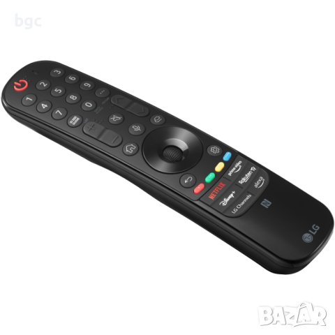 НОВО ОРИГИНАЛНО LG Magic Remote Дистанционно MR23GN - Съвместима гама телевизори LG 2023, 2022, 2021, снимка 5 - Дистанционни - 43639329