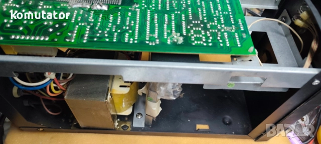 Непрекъсваемо токозахранващо устройство UPS PROFLEX 1200VA/720W, снимка 3 - Друга електроника - 52968301