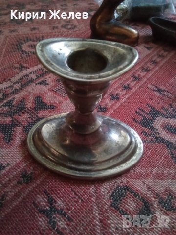 Стар свещник 29089, снимка 3 - Декорация за дома - 37270507