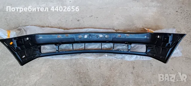 Нова предна броня за БМВ/BMW E34, снимка 2 - Части - 49604727
