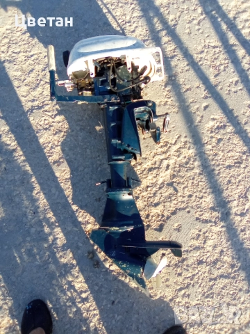 Евинруд -Извънбордови двигатели., снимка 5 - Воден транспорт - 51791976