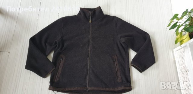 Harkila Norja Cardigan Wool Mens Size 3XL/4XL НОВО! ОРИГИНАЛ! Мъжко Вълнено Ловно Горнище!