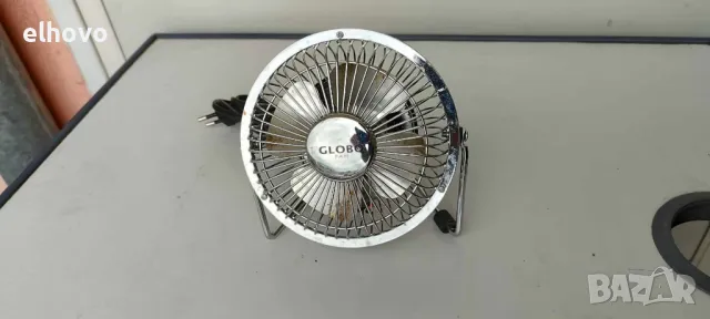Мини вентилатор Globo