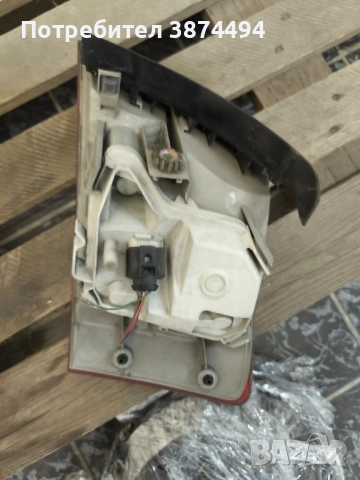 Задни външни стопове за Ауди А4 Б7 (комби), снимка 6 - Части - 52189010