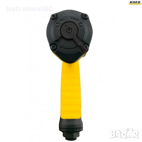 Гайковерт пневматичен ударен Topmaster Professional AIW15 / 1600Nm, снимка 6 - Винтоверти - 40376906