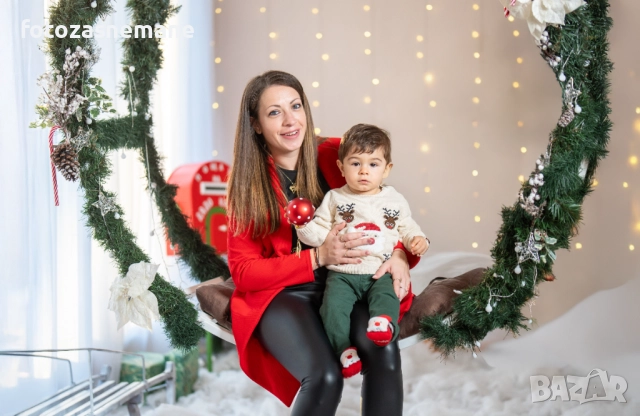 Коледни Фотосесии София, снимка 17 - Фотографи - 52461769