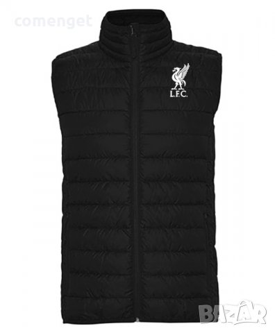 Мъжко яке без ръкави / елек, грейка LIVERPOOL / ЛИВЪРПУЛ!, снимка 3 - Якета - 35762476