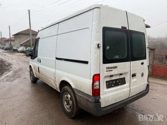 Ford Transit 2.2tdci на части, снимка 6 - Бусове и автобуси - 53488018