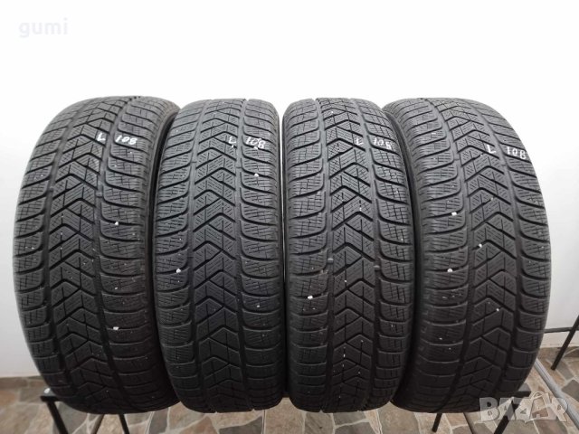 4бр зимни гуми 215/65/17 Pirelli L0108, снимка 5 - Гуми и джанти - 43739569