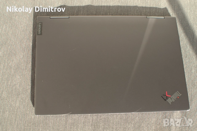 Продавам Lenovo ThinkPad X1 Yoga Gen 6, i7-1185G7, 16 GB RAM, снимка 4 - Лаптопи за дома - 52990954