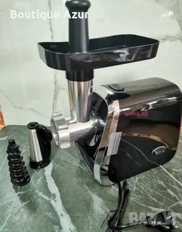 Месомелачка с приставка за домати 1300W