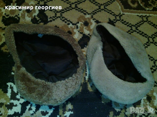 Руска шапка НОВИ, снимка 2 - Шапки - 24024396