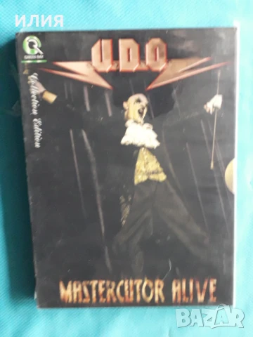 Black Sabbath,Dream Theater,AC/DC,Rage,Moonspell,Therion,Led Zeppelin-DVD Video, снимка 11 - DVD дискове - 51091267