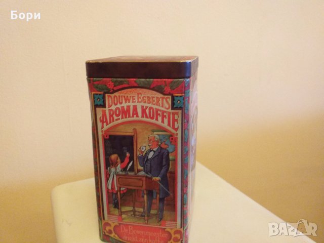 Douwe Egberts Aroma Koffie 1970г, снимка 11 - Други ценни предмети - 27758047