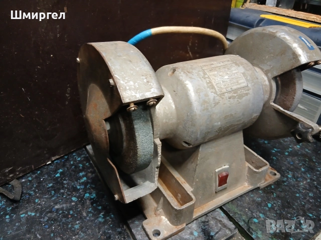 Шмиргел , снимка 3 - Други машини и части - 53100623