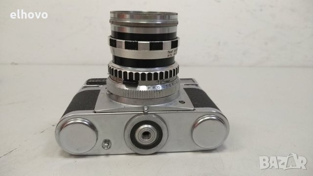 Фотоапарат Braun Paxette Super III, снимка 7 - Фотоапарати - 34690187