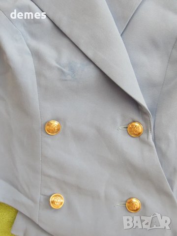 Дамски елек в млечно син цвят размер 38/М, нов, снимка 5 - Корсети, бюстиета, топове - 50170616