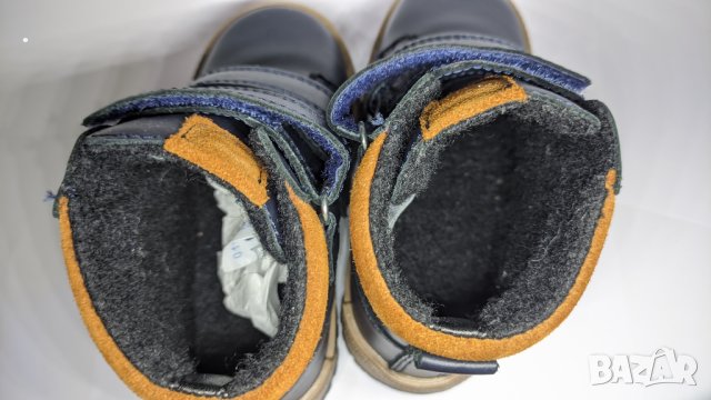 Чисто нови детски зимни обувки Bartek номер 24, снимка 4 - Детски маратонки - 43159316