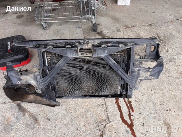 Предна Маска Сеат Леон 