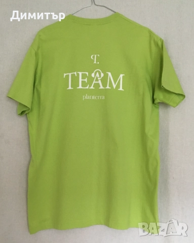 Мъжка тениска, снимка 2 - Тениски - 52060978