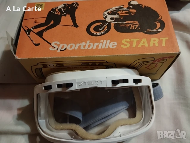 Мото, Ски Очила, снимка 3 - Антикварни и старинни предмети - 50473026