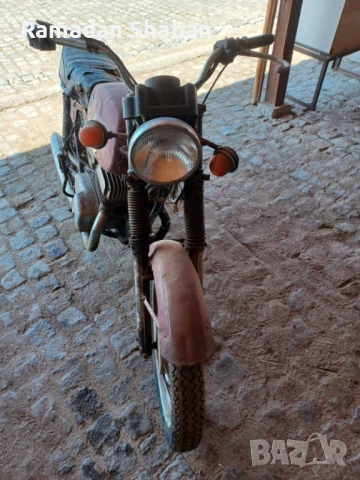 Чз 350, снимка 4 - Мотоциклети и мототехника - 53540369