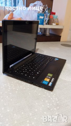 Уникален лаптоп Lenovo S20-30 Touch, с тъчскрийн на страхотна цена, снимка 5 - Лаптопи за дома - 43912397