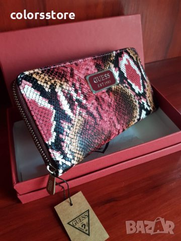 Луксозен портфейл с кутия  Guess код SG316, снимка 2 - Портфейли, портмонета - 34770753