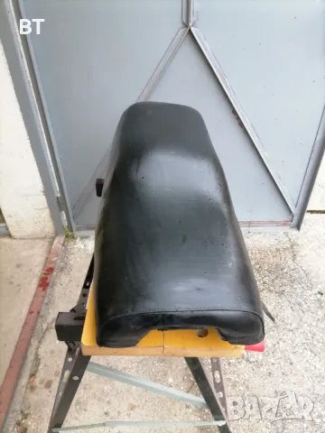 Седалка за , MZ в изключително добро състояние., снимка 5 - Аксесоари и консумативи - 47346381