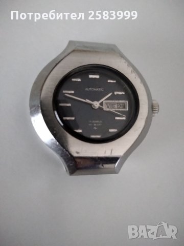 Дамски часовник Seiko hi-beat , снимка 7 - Детски - 34816375