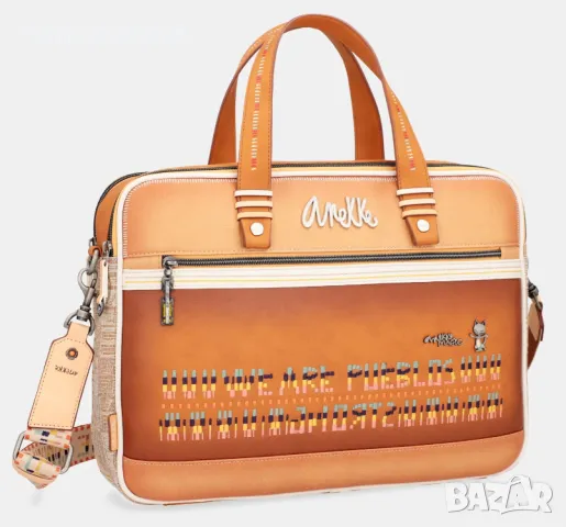 Чанта за лаптоп Anekke, колекция Magic Souls