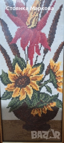 Гоблен-като нов, снимка 2 - Гоблени - 52505642