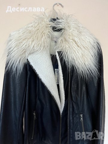 Кожено яке Mark and Spenser Limited