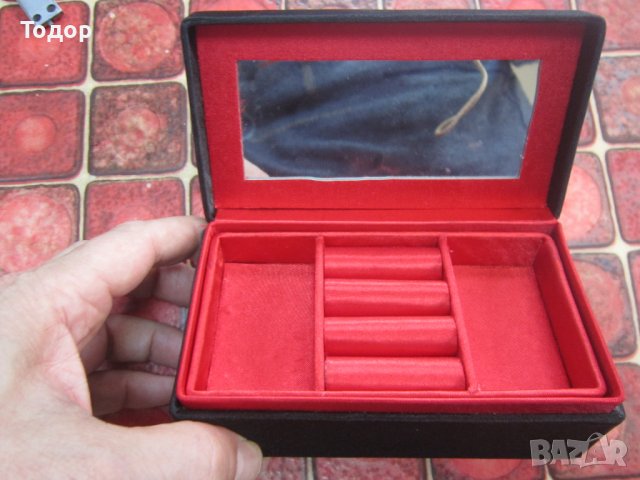 Страхотна кутия за бижута , снимка 3 - Други - 36790387