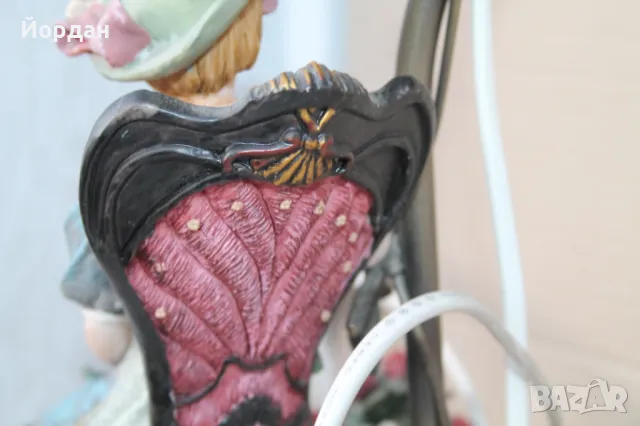 Настолна лампа, снимка 17 - Настолни лампи - 48297182