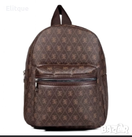 Дамска ежедневна раница от еко к., снимка 9 - Раници - 52832115