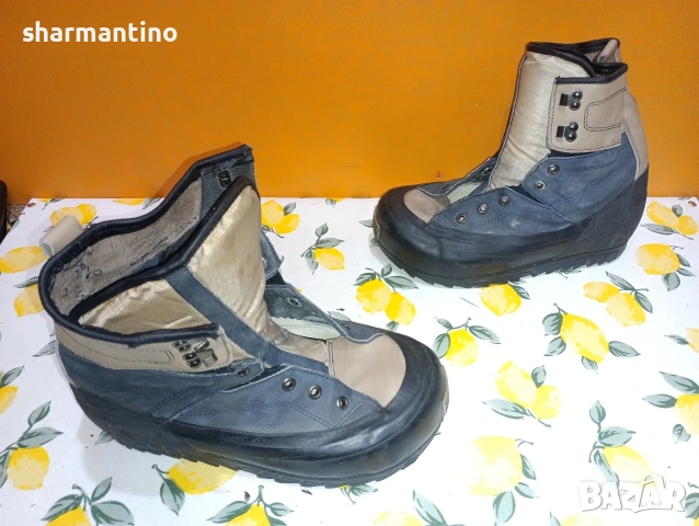 LIQUID масивни зимни боти N 44 - 13 €