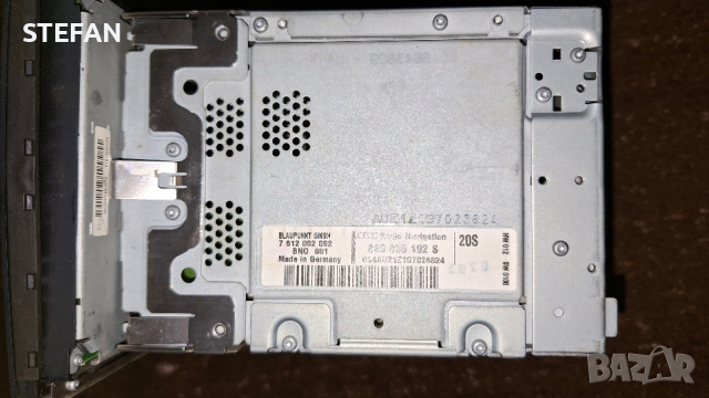 Заводска НАВИГАЦИЯ АУДИ, снимка 3 - Аудиосистеми - 52934832