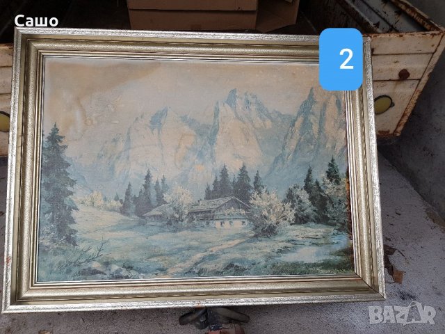 Картини стари , снимка 5 - Картини - 32537711